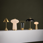 Booker Rechargeable Table Lamp LIGHTING - table lamp Hudson Valley Lighting