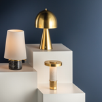 Hopkinton Rechargeable Table Lamp LIGHTING - rechargeable table lamp Hudson Valley Lighting