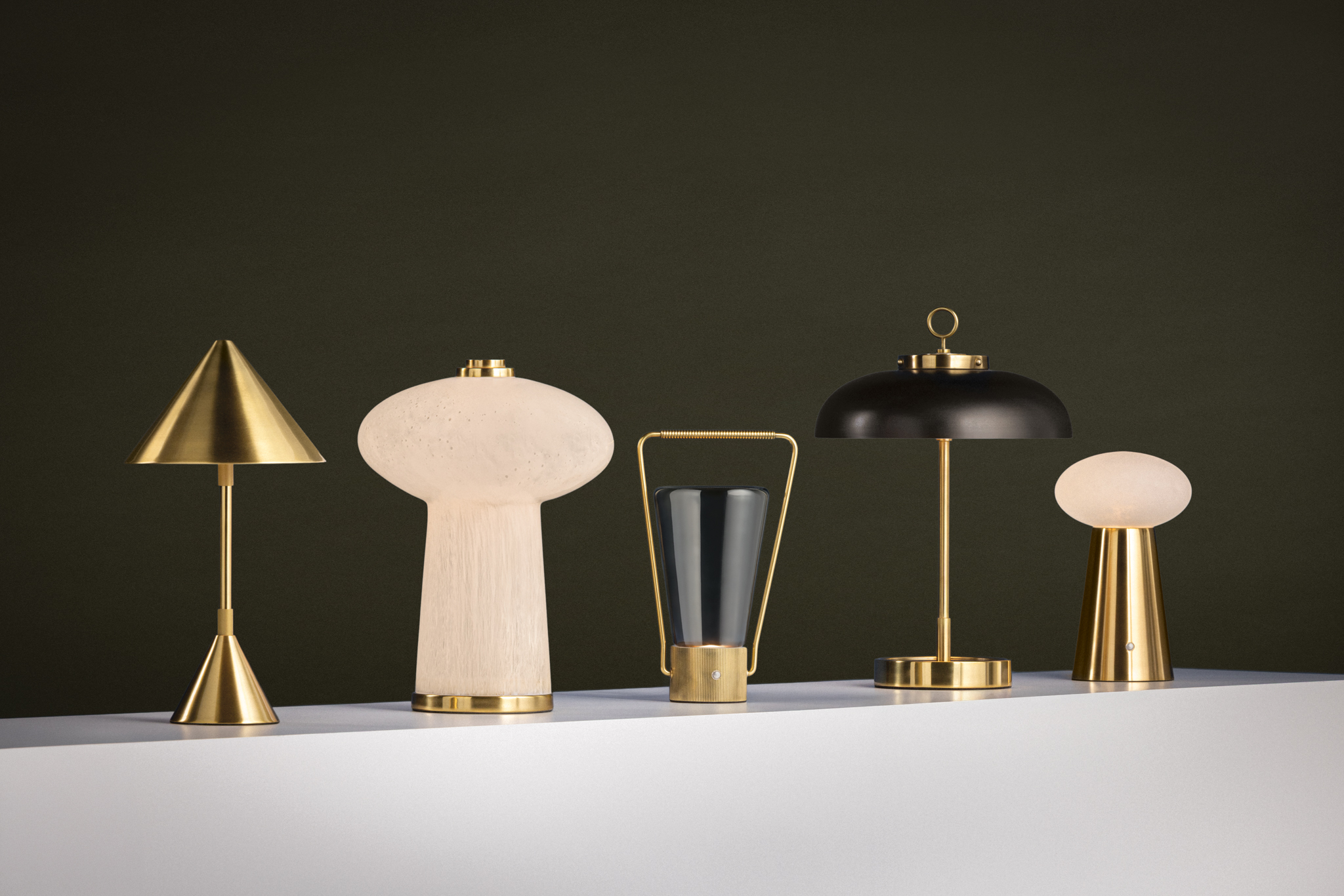Booker Rechargeable Table Lamp LIGHTING - table lamp Hudson Valley Lighting
