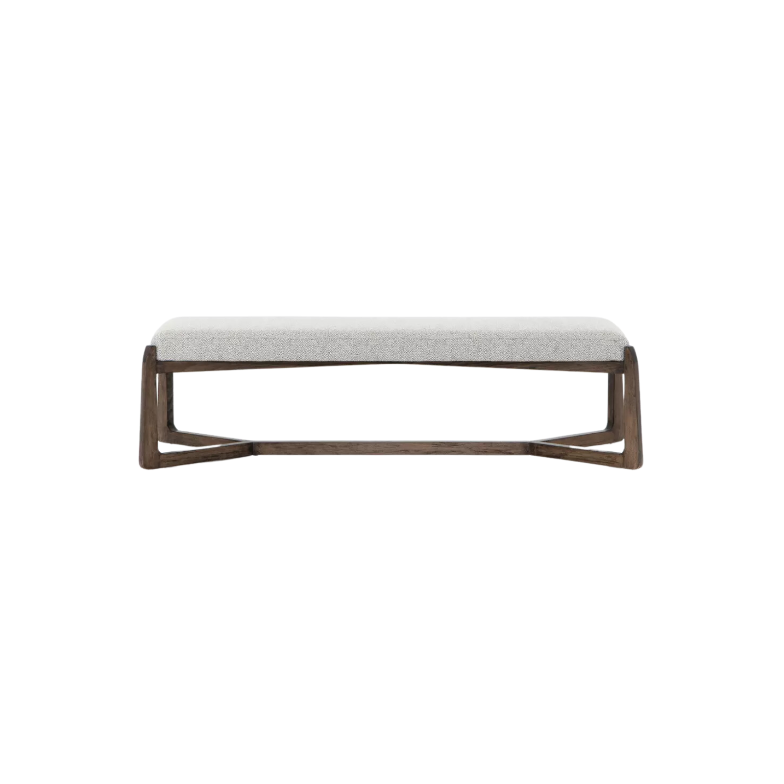 FLOOR MODEL - Roscoe Bench FURNITURE - floor model Four Hands