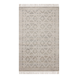 Angela Rose x Loloi Rivers Lagoon / Ivory Rug