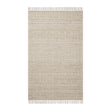 Angela Rose x Loloi Rivers Sand / Ivory Rug