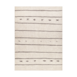 Becki Owens Rivi Cream / Charcoal Rug