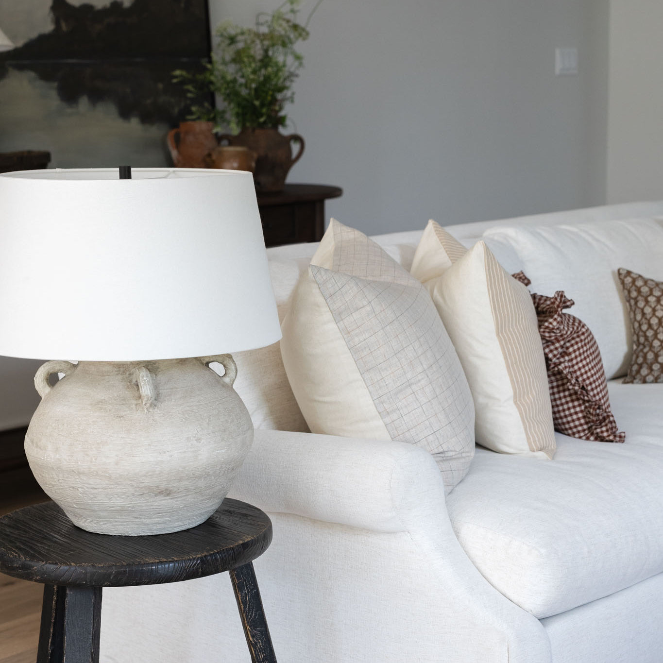 Bristol 98" Express Bench Cushion Sofa 1 - FURNITURE - sofa Rowe Furniture