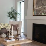 Porter Reclaimed Wood Coffee Table 4 - a - FURNITURE - coffee table - rectangle Hauer Market