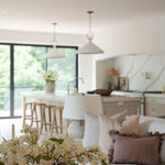 Bristol 98" Express Bench Cushion Sofa 1 - FURNITURE - sofa Rowe Furniture