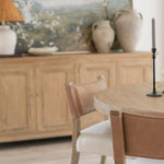 FLOOR MODEL - Ferris Dining Chair - Thames Cream 10 - a - FURNITURE - dining chair Four Hands