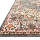 Loloi Saban Blue / Multi Rug Loloi