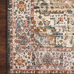 Loloi Saban Blue / Multi Rug Loloi