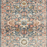 Loloi Saban Navy / Rust Rug Loloi
