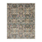 Loloi Saban Blue / Sand Rug Loloi 18" x 18"