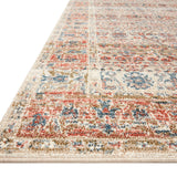 Loloi Saban Sand / Rust Rug Loloi