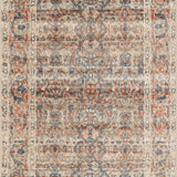 Loloi Saban Sand / Rust Rug Loloi