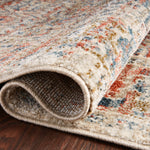 Loloi Saban Sand / Rust Rug Loloi