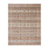 Loloi Saban Sand / Rust Rug