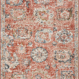 Loloi Saban Rust / Multi Rug Loloi