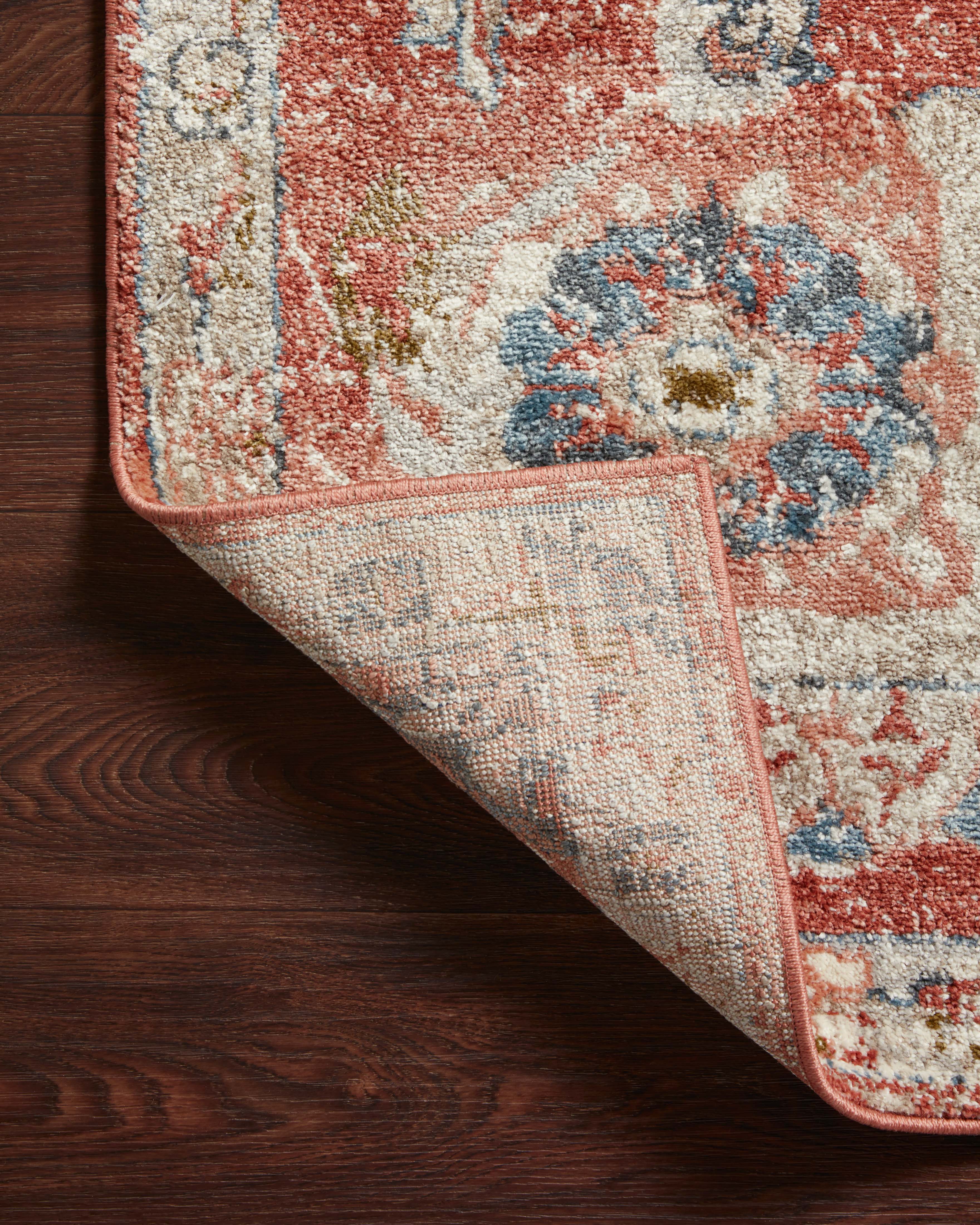 Loloi Saban Rust / Multi Rug Loloi