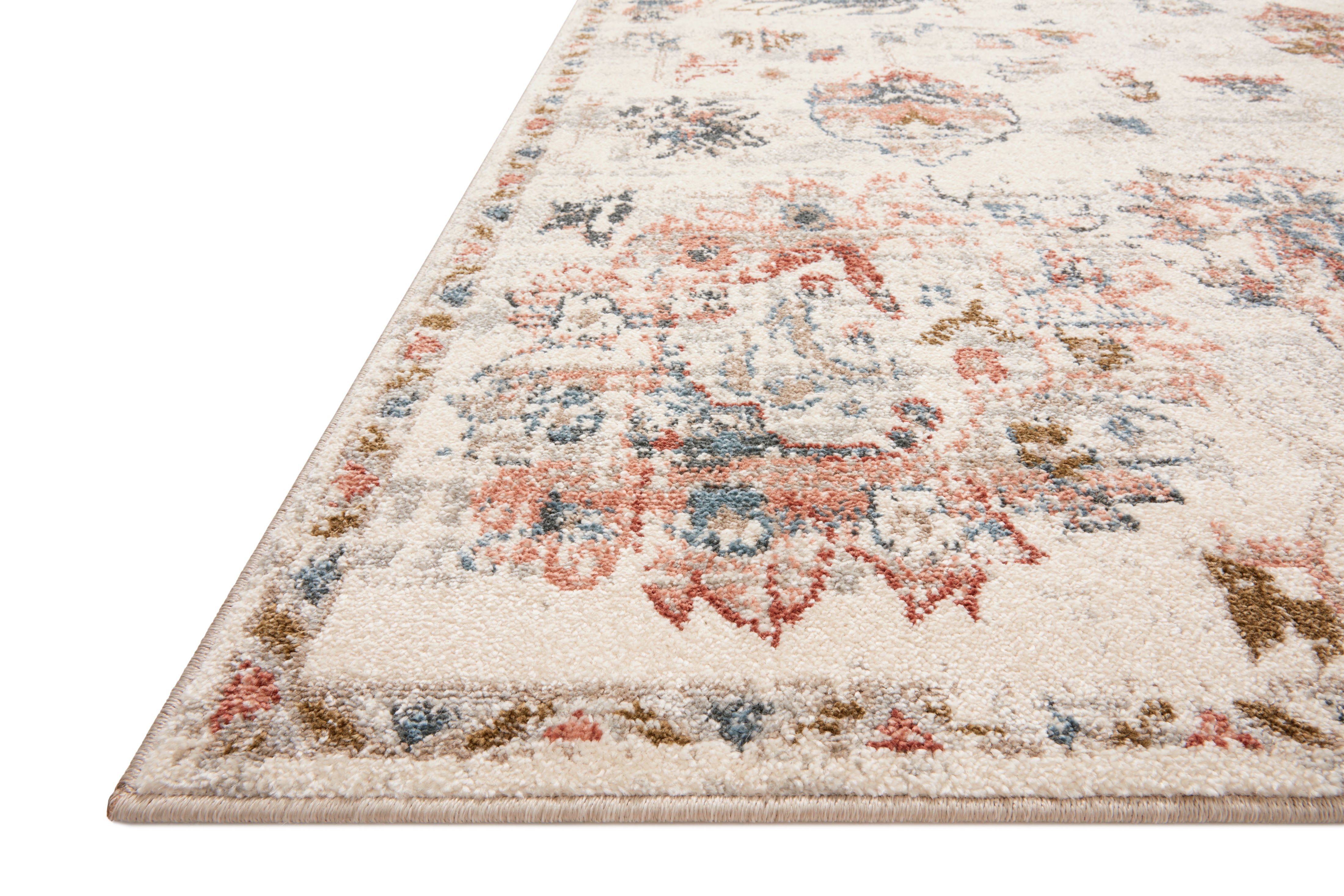Loloi Saban Ivory / Multo Rug Loloi