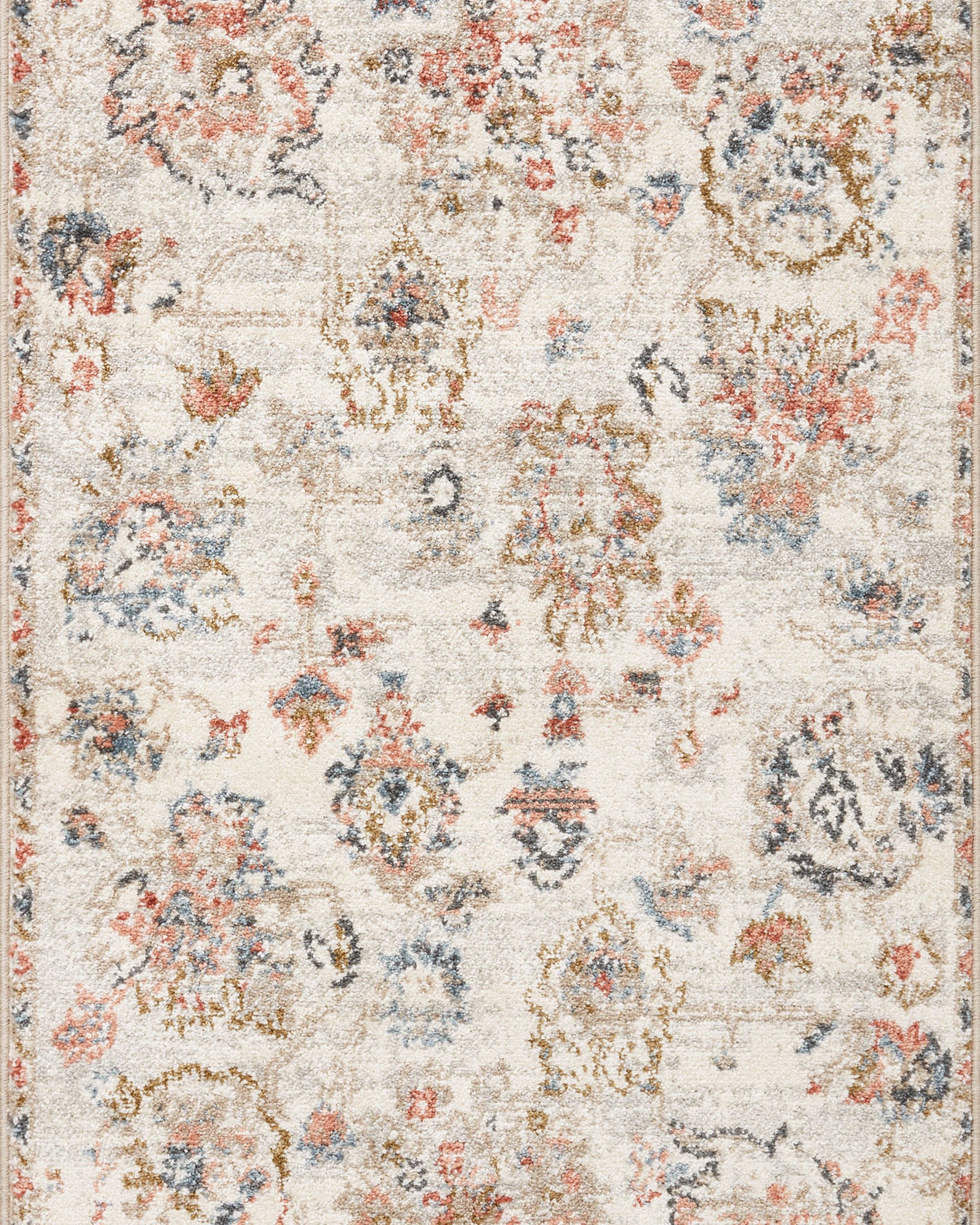 Loloi Saban Ivory / Multo Rug Loloi