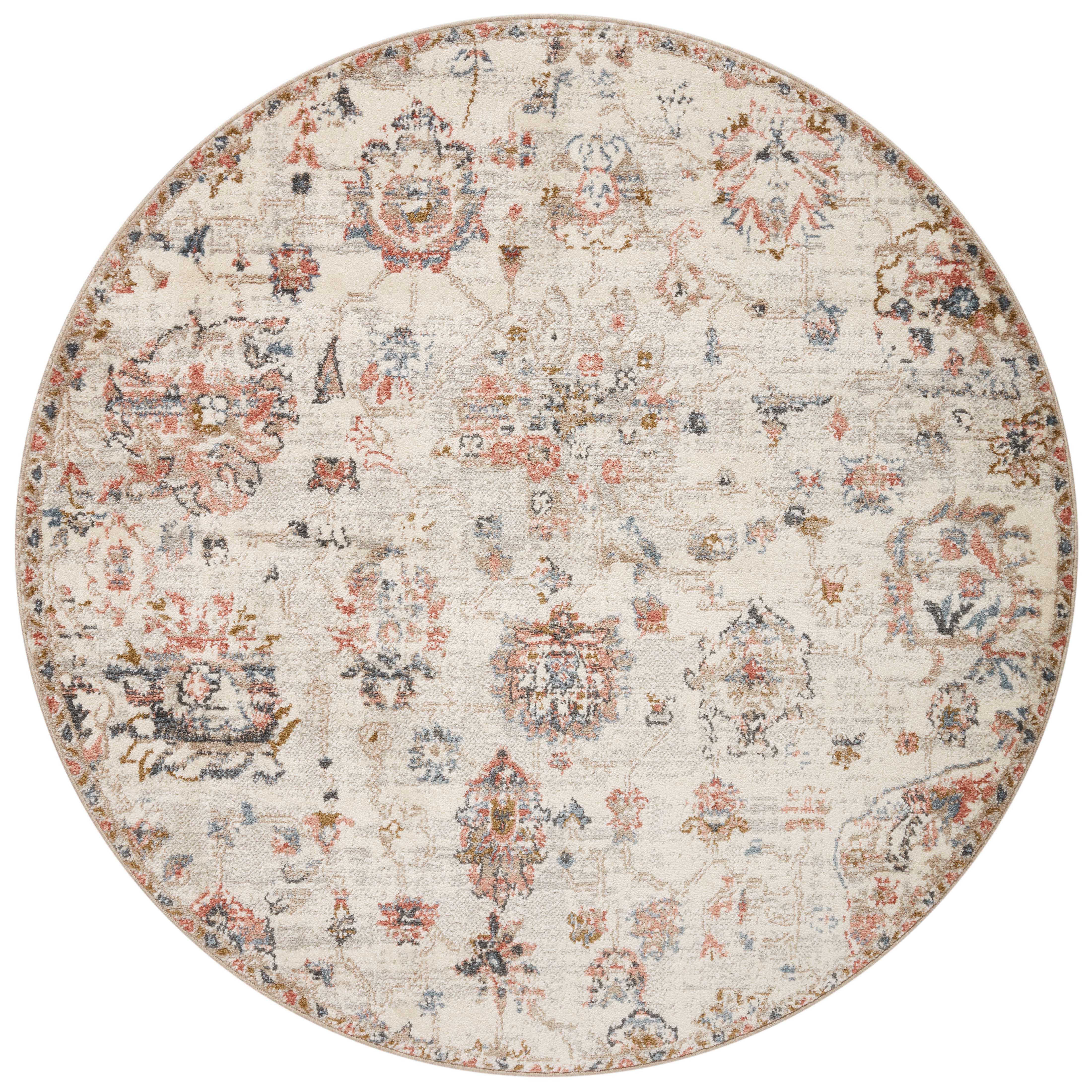 Loloi Saban Ivory / Multo Rug Loloi
