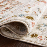 Loloi Saban Ivory / Multo Rug Loloi