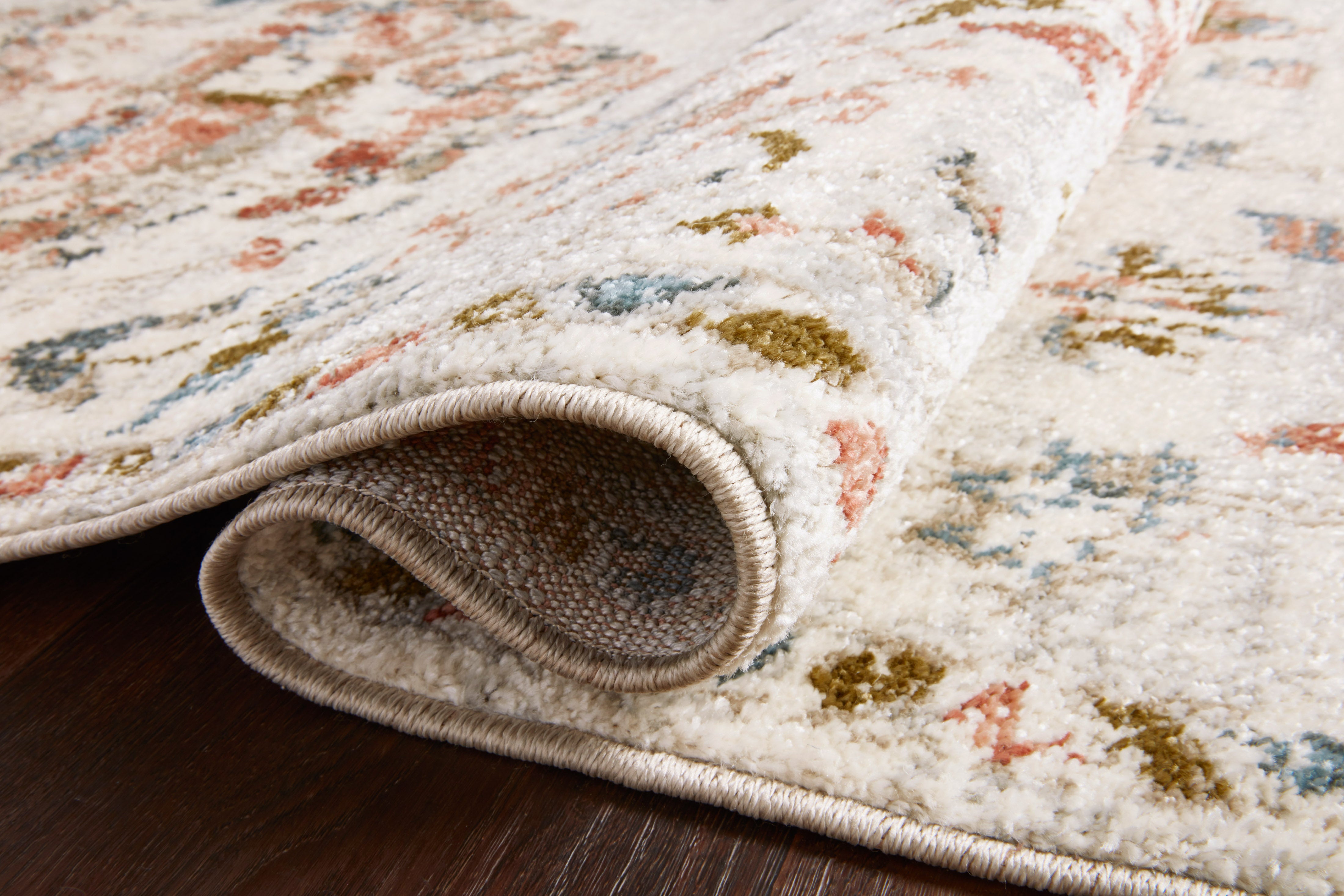 Loloi Saban Ivory / Multo Rug Loloi