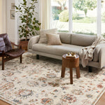 Loloi Saban Ivory / Multo Rug Loloi
