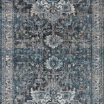 Loloi Samra Denim / Grey Rug Loloi
