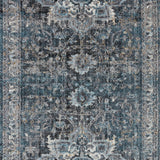 Loloi Samra Denim / Grey Rug Loloi