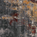 Loloi Samra Dk. Grey / Spice Rug Loloi