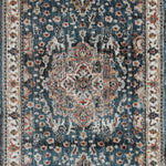 Loloi Samra Slate / Multi Rug Loloi