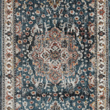 Loloi Samra Slate / Multi Rug Loloi
