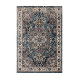 Loloi Samra Slate / Multi Rug Loloi 18" x 18"