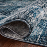 Loloi Samra Dove / Sky Rug Loloi