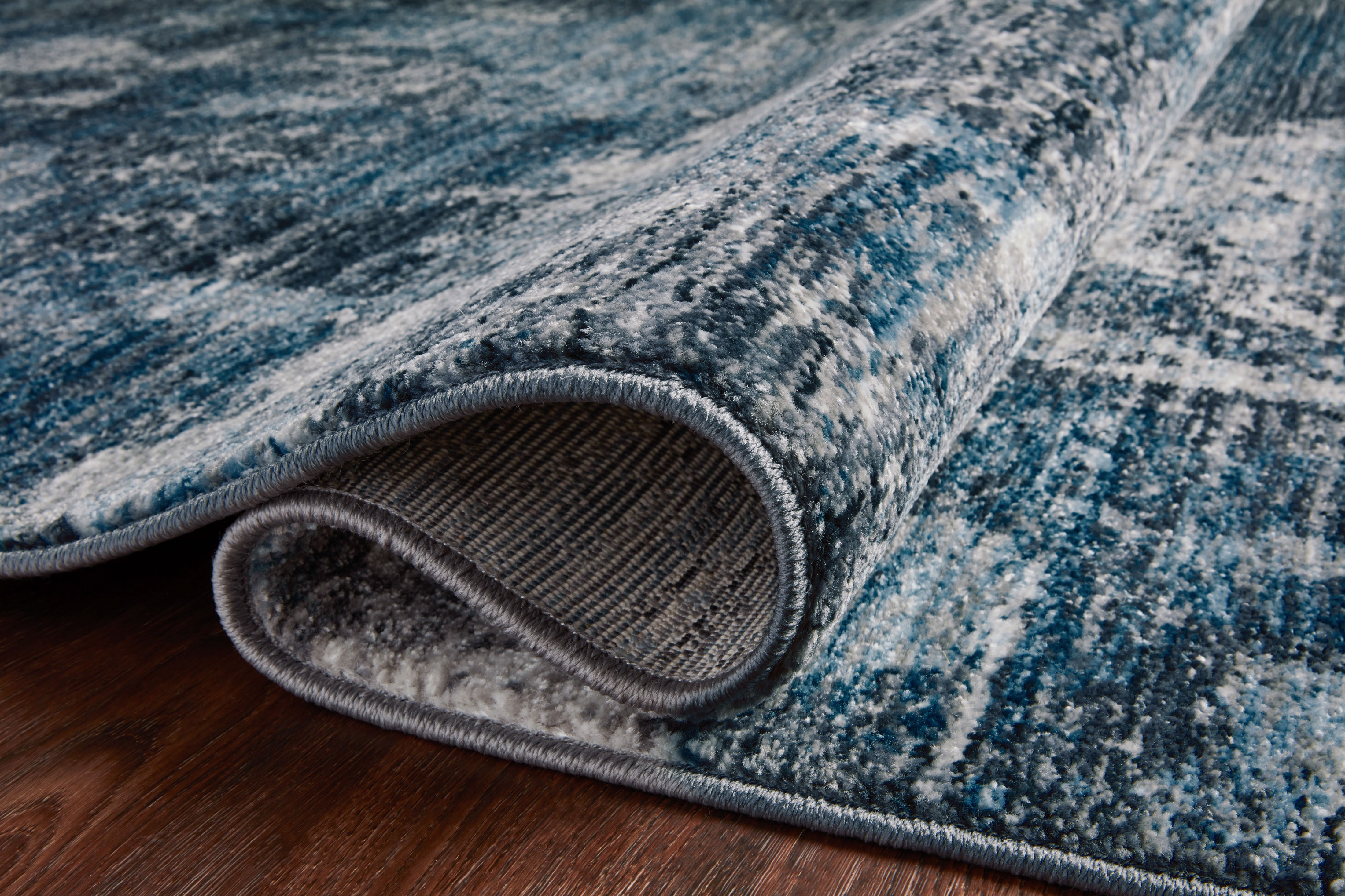 Loloi Samra Dove / Sky Rug Loloi