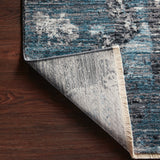 Loloi Samra Dove / Sky Rug Loloi