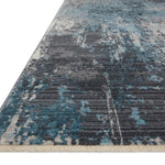 Loloi Samra Charcoal / Sky Rug Loloi