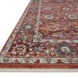 Loloi Samra Brick / Multi Rug Loloi