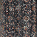Loloi Samra Charcoal / Multi Rug Loloi