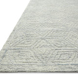 Magnolia Home By Joanna Gaines x Loloi Sarah Sky Rug RUGS - wool Loloi