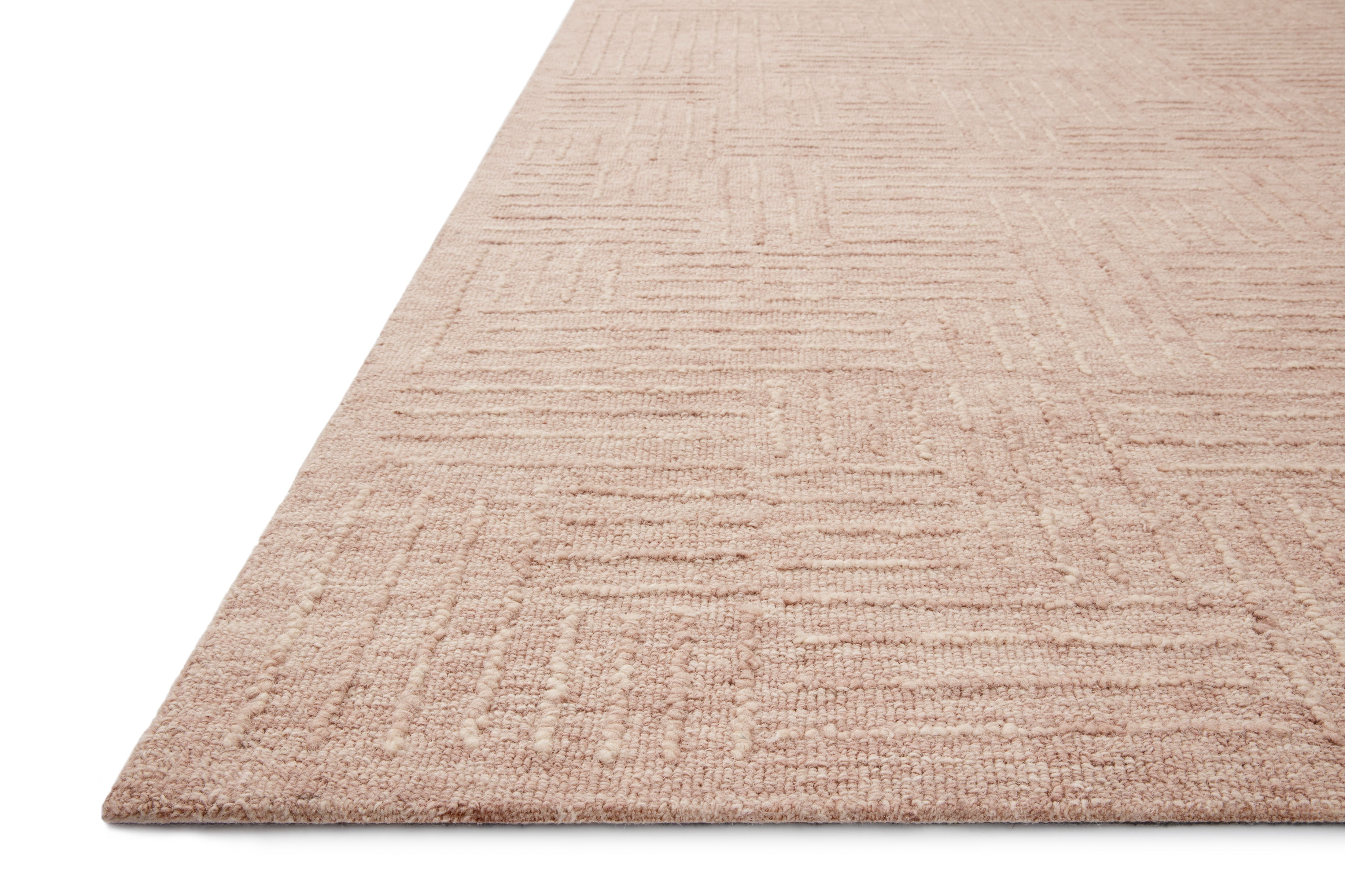 Loloi Sarah Blush Rug patterned rugs Loloi