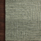 Magnolia Home By Joanna Gaines x Loloi Sarah Moss Rug RUGS - wool Loloi