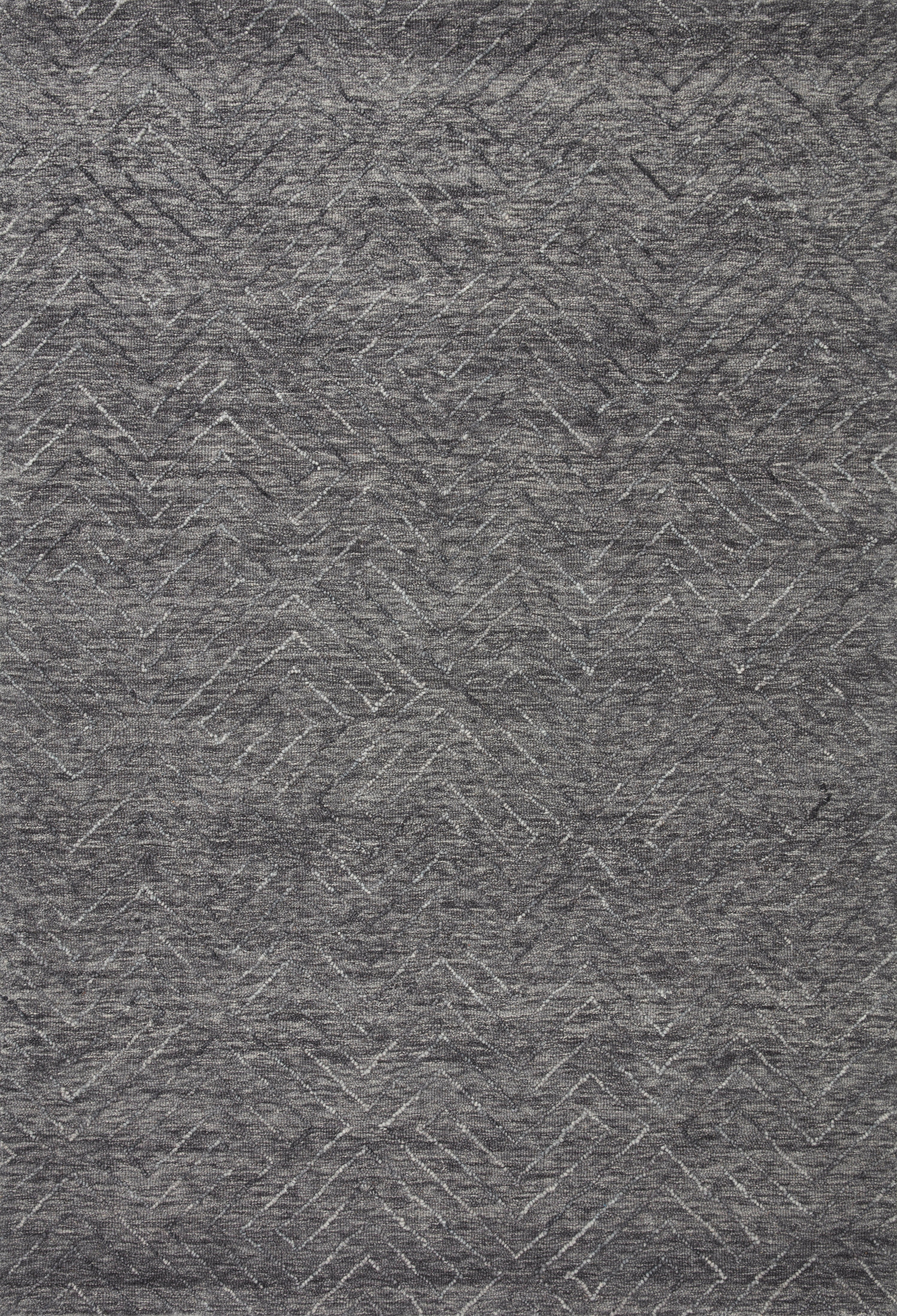 In Store Rug - Sarah Charcoal - Rug & Weave