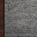 OVERSTOCK RUG - Loloi Sarah Charcoal Rug - 8'6" x 12' IN STORE - Sale Rug Loloi