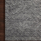 OVERSTOCK RUG - Loloi Sarah Charcoal Rug - 8'6" x 12' IN STORE - Sale Rug Loloi