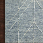 Magnolia Home By Joanna Gaines x Loloi Sarah Denim Rug RUGS - wool Loloi