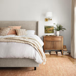 Magnolia Home By Joanna Gaines x Loloi Sarah Terracotta Rug RUGS - wool Loloi