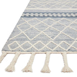 Loloi Sawyer Teal Rug RUGS - wool Loloi