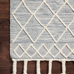 Loloi Sawyer Teal Rug RUGS - wool Loloi