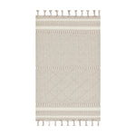 Loloi Sawyer Silver Rug RUGS - wool Loloi 18" x 18"